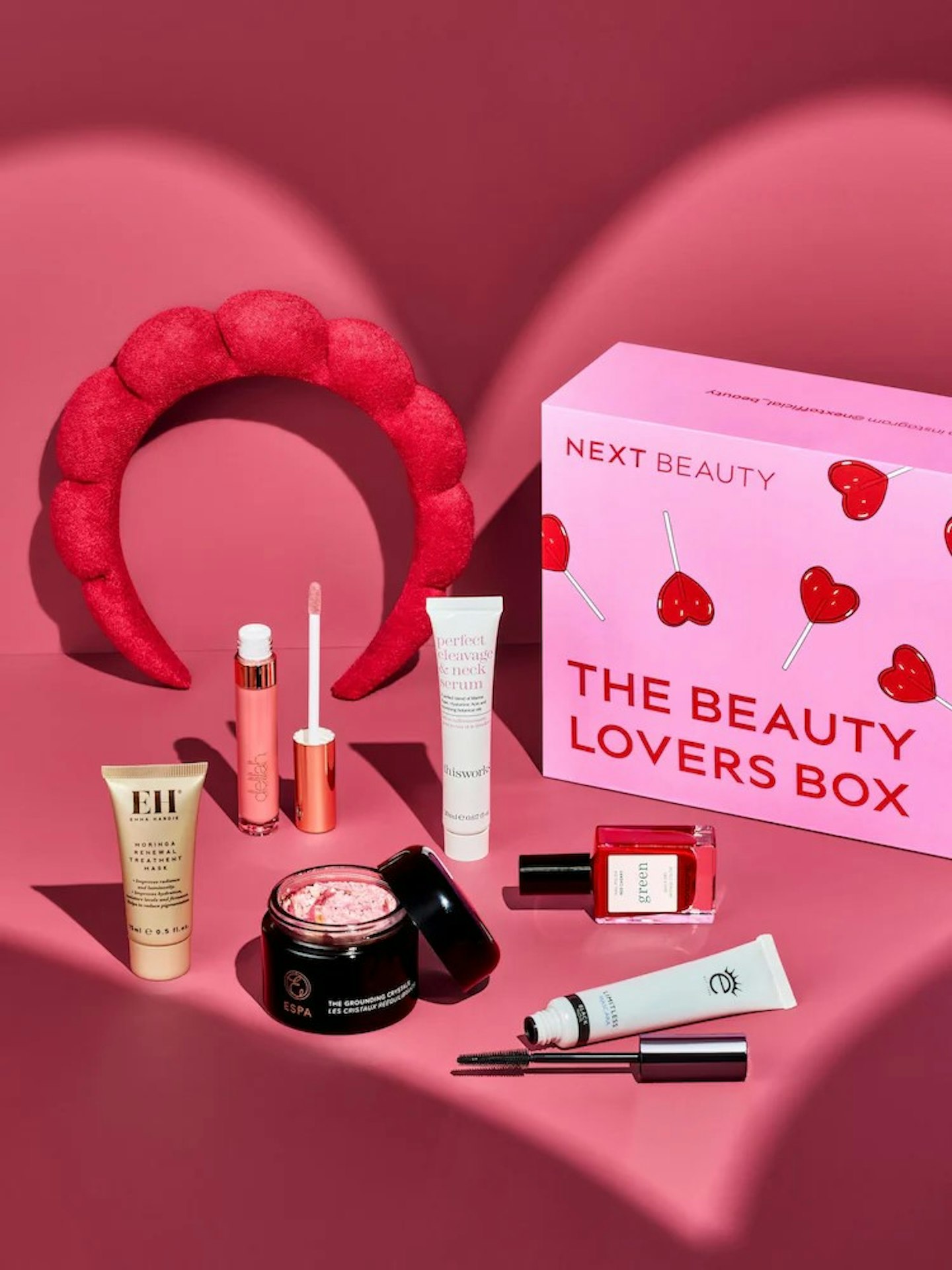 Next beauty box