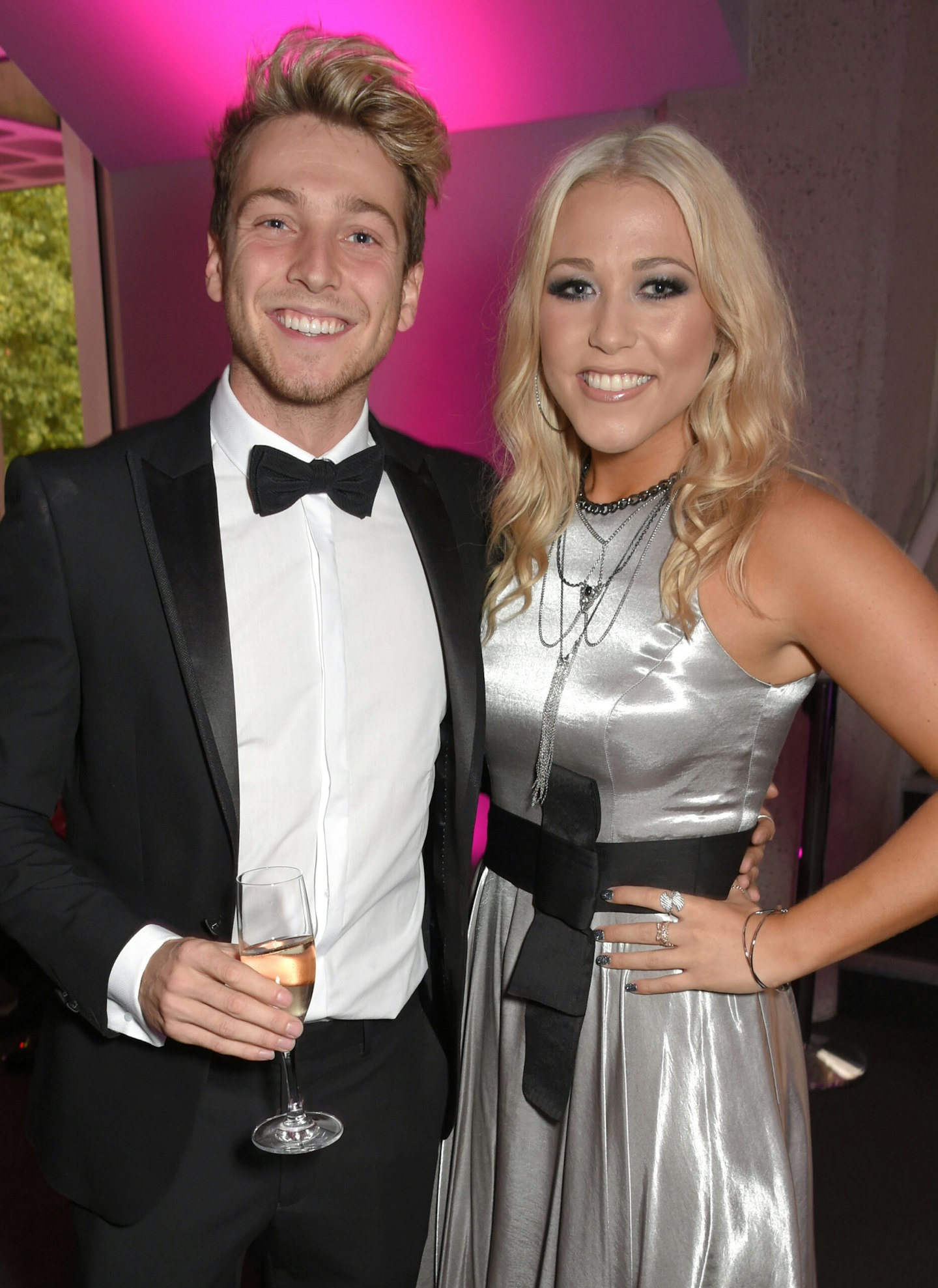 sam thompson amelia lily