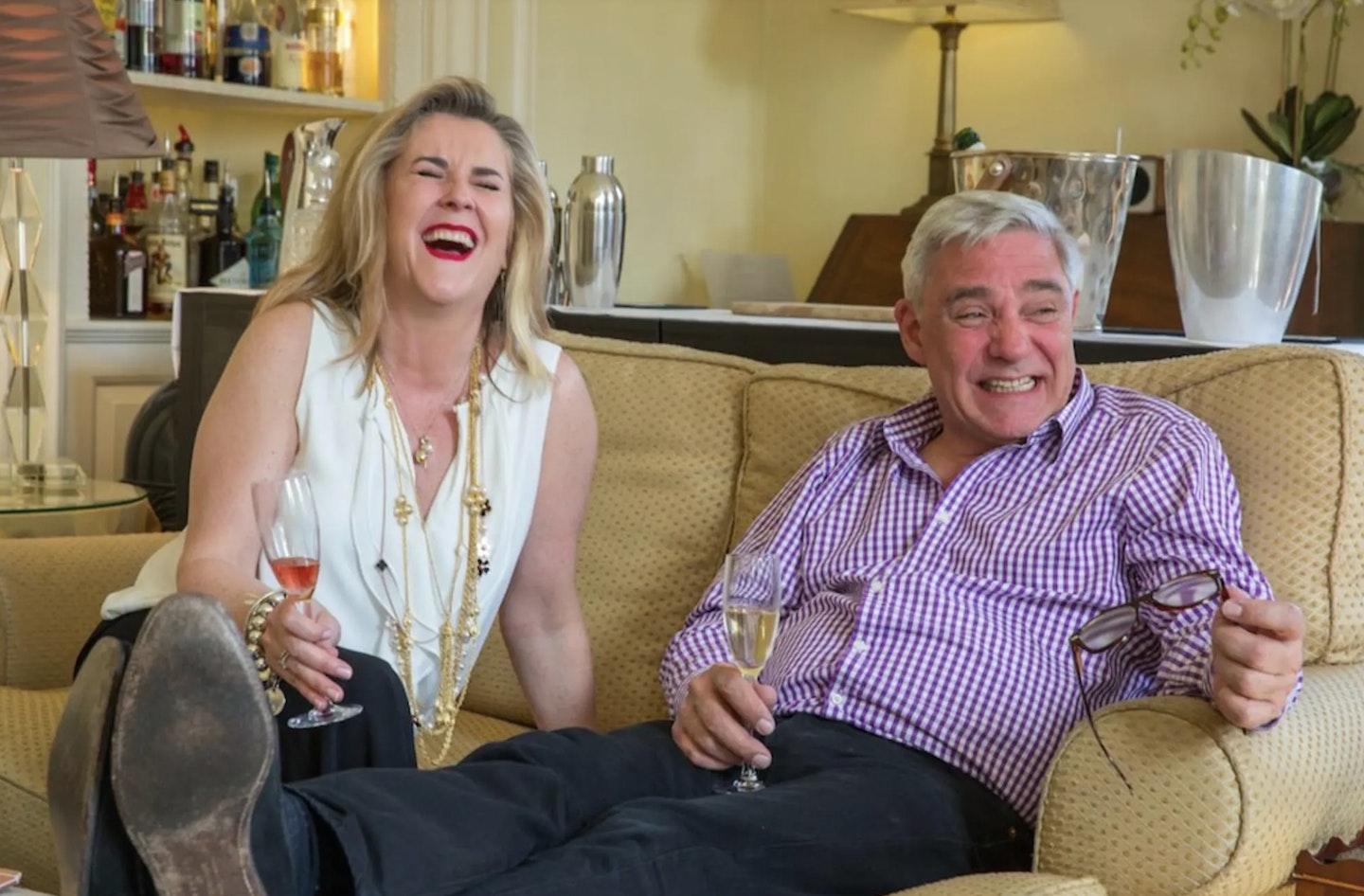 Gogglebox S Steph And Dom What Are They Doing Now