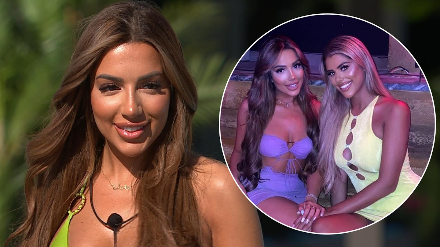 Love Island's Tanyel Revan and her best friend Tun
