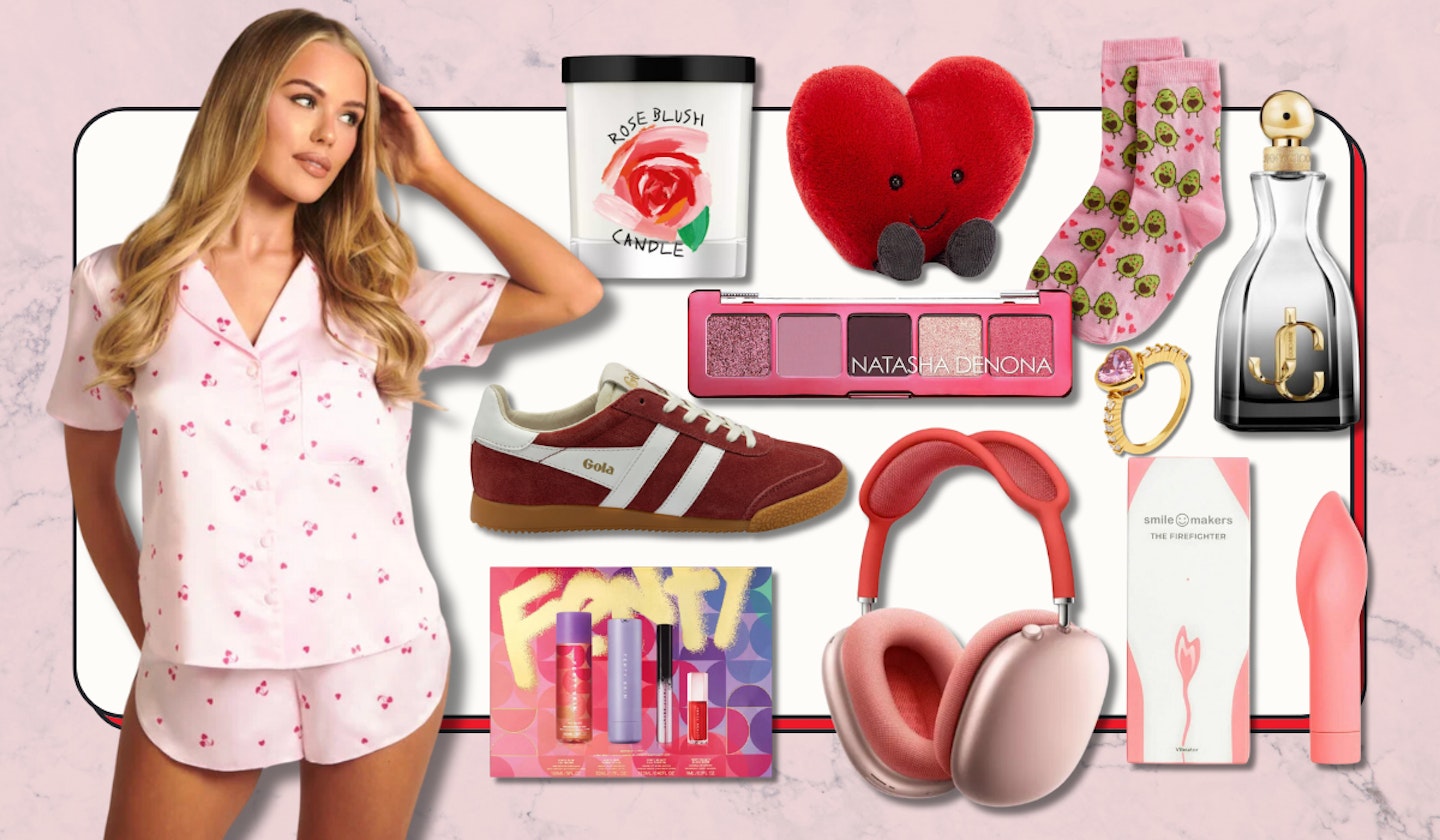30 (really great) Valentine's Day gifts for her 2024