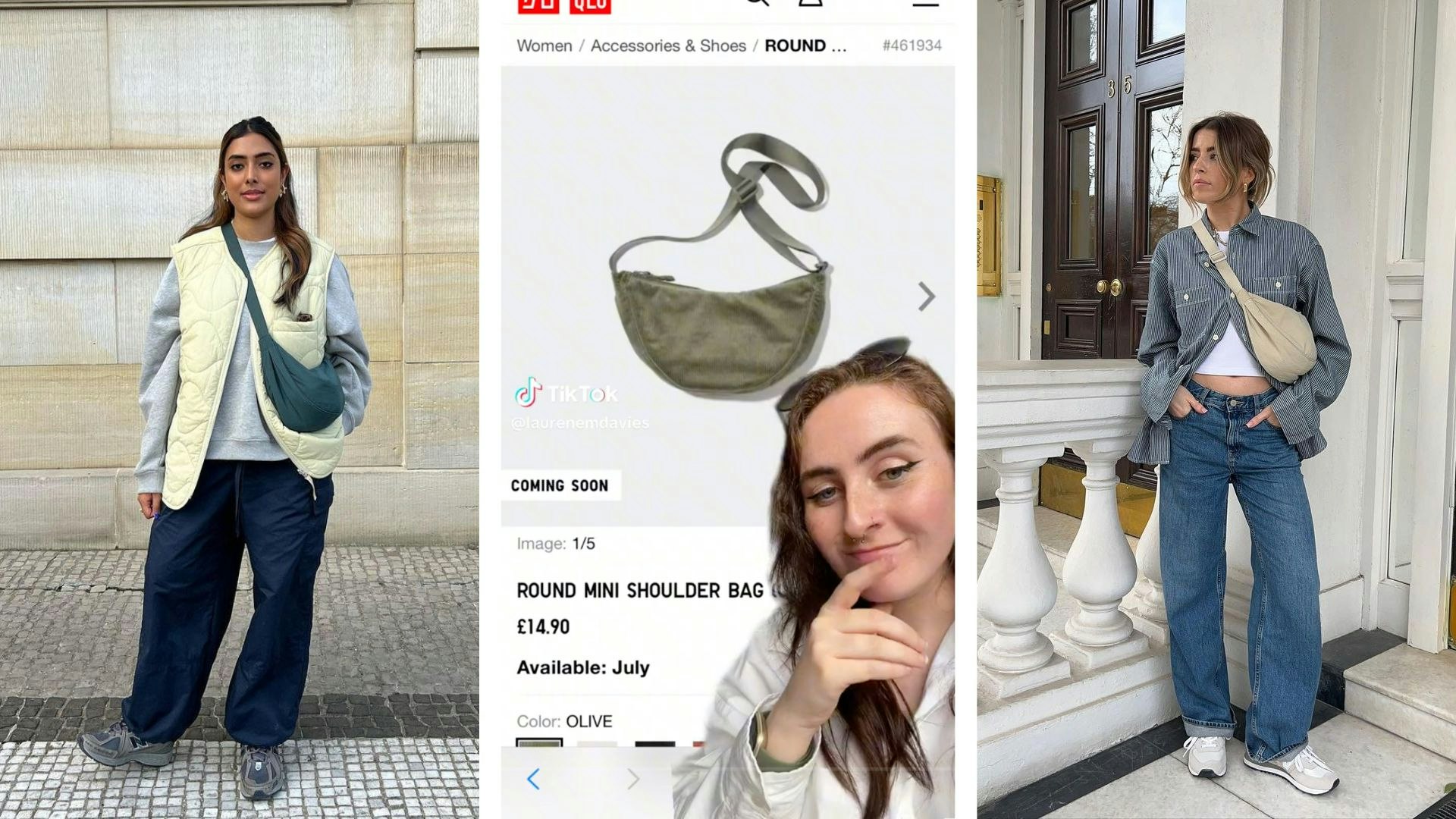 Uniqlo Bag 2023: Where To Buy And Which Colours Are In Stock