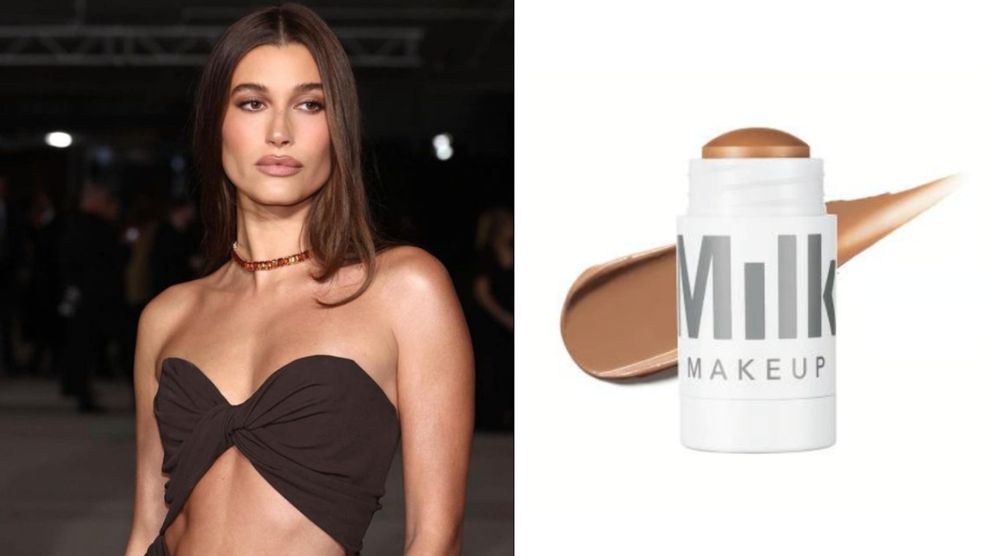 Hailey Bieber - Milk Matt Bronzer Stick 