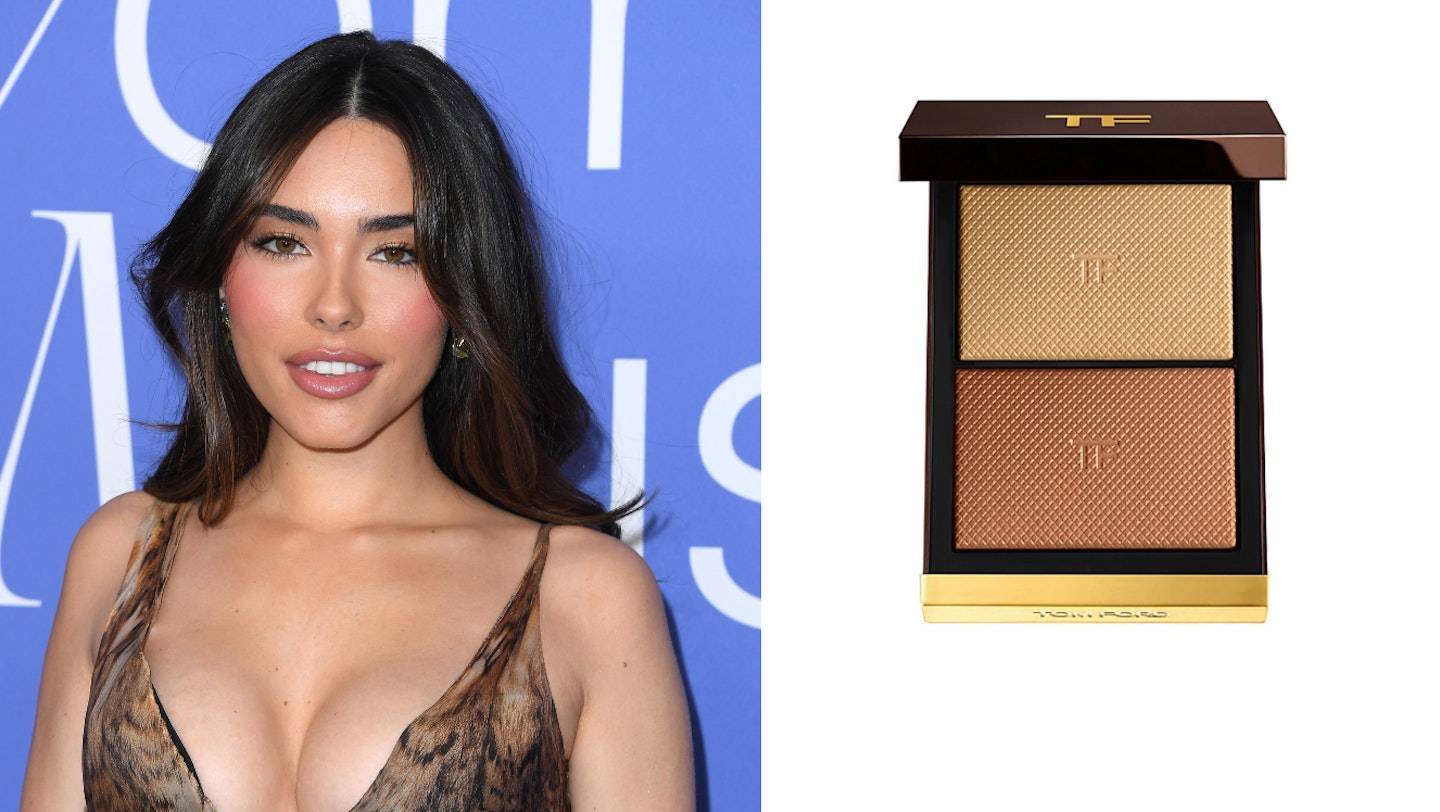 Madison Beer - Tom Ford Shade and Illuminate Sculptor