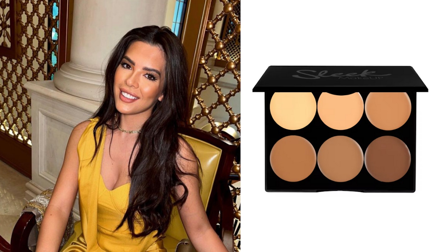 Gemma Owen - Sleek Makeup Cream Contour Kit 