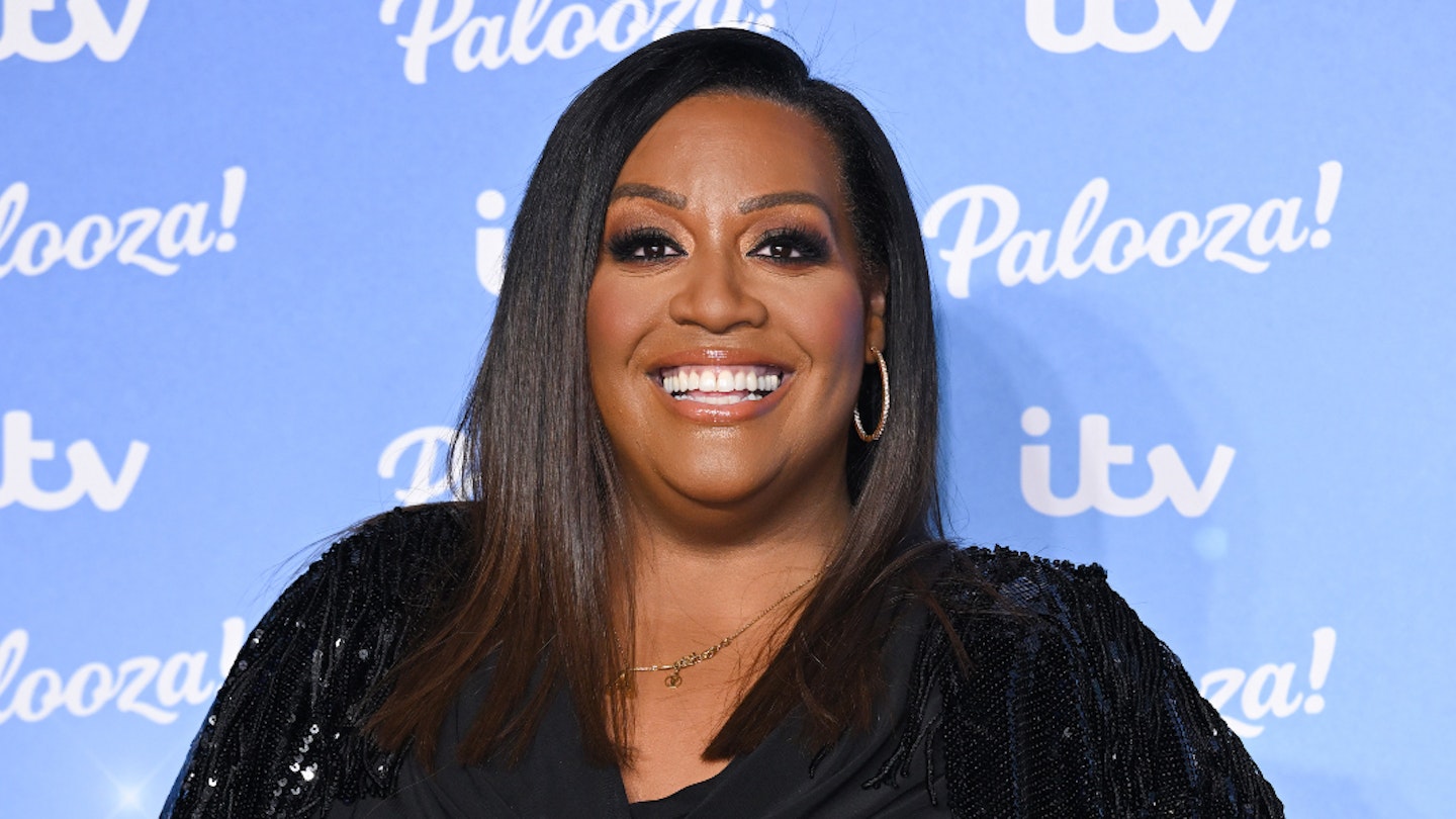 Alison Hammond s Secret Wedding alison-hammond-s-secret-wedding