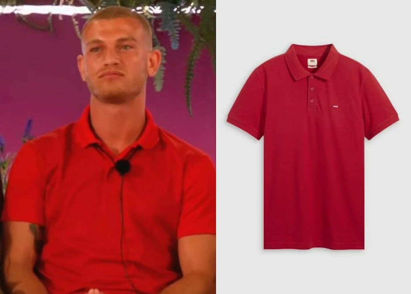 Blu Love Island