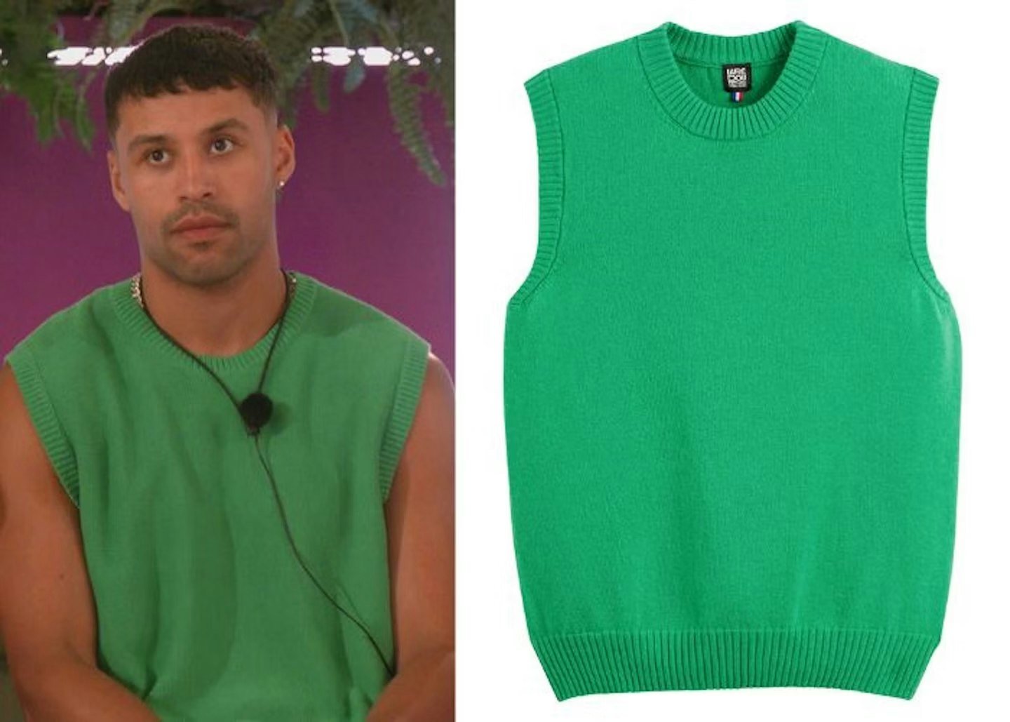 conor love island