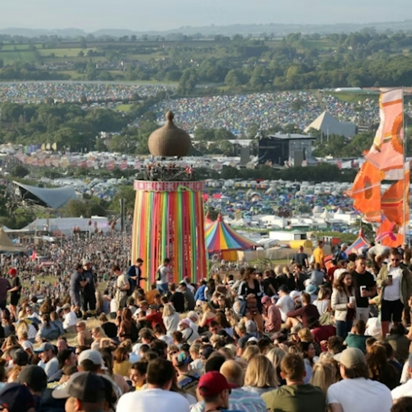 Glastonbury Festival 2025