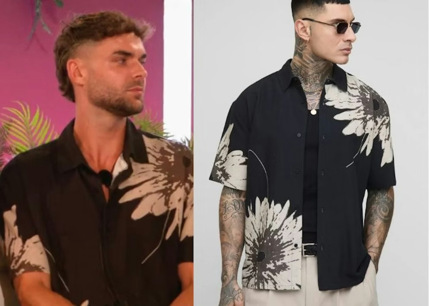 Harry Love Island