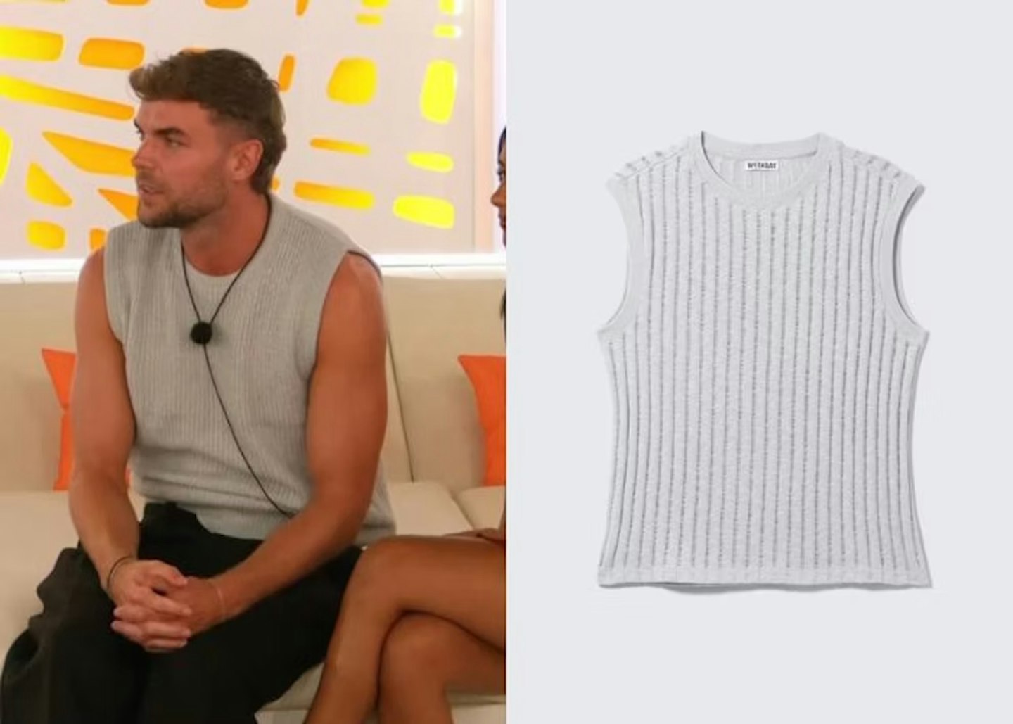 Harry love island