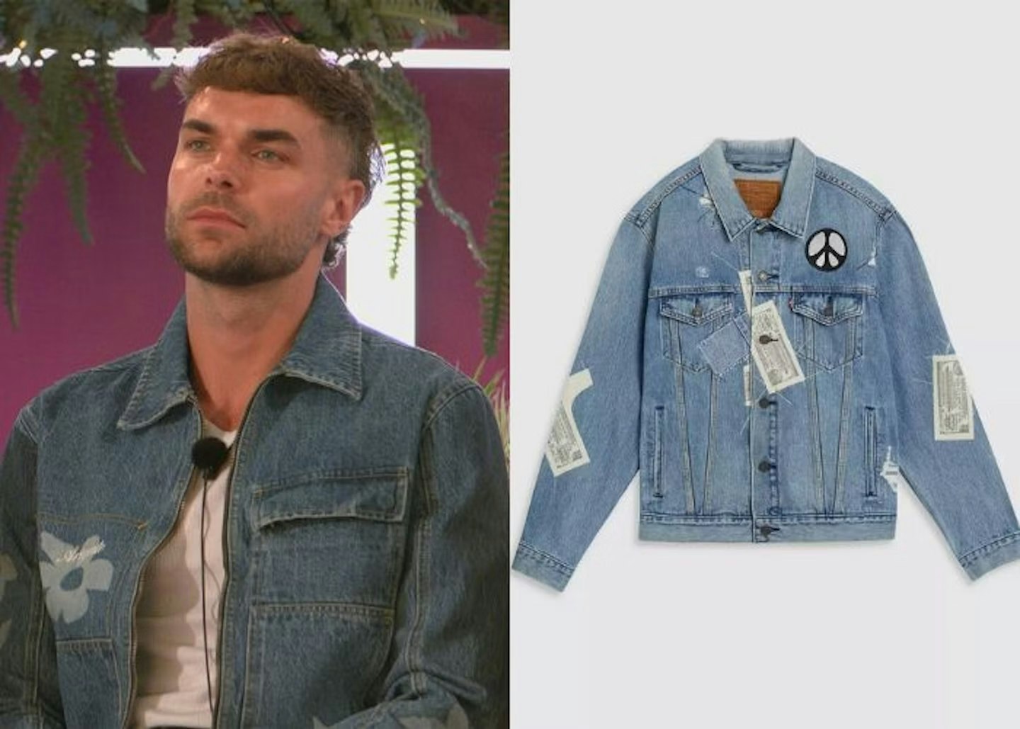harry love island