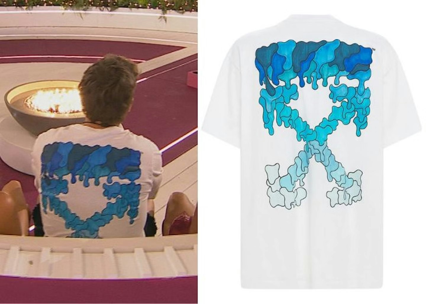 harry love island