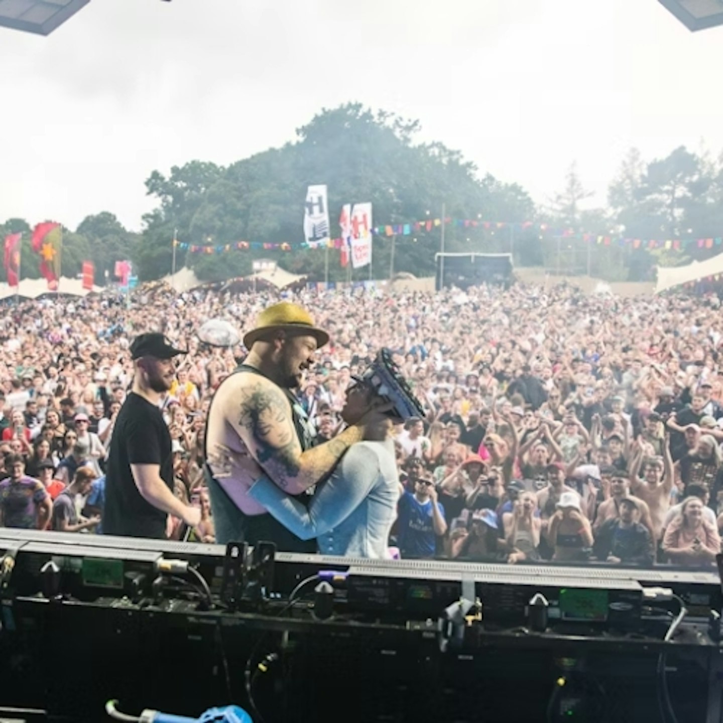 Hospitality Weekend In The Woods Festival 2025