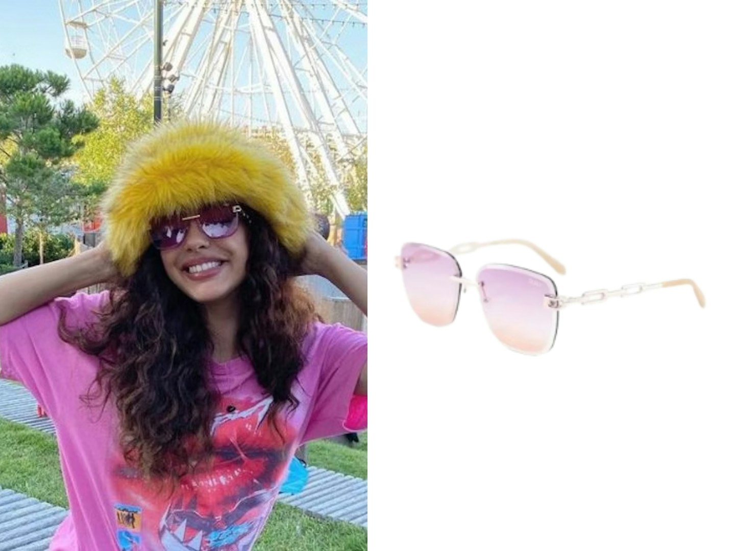 Jade Thirwall from Little Mix