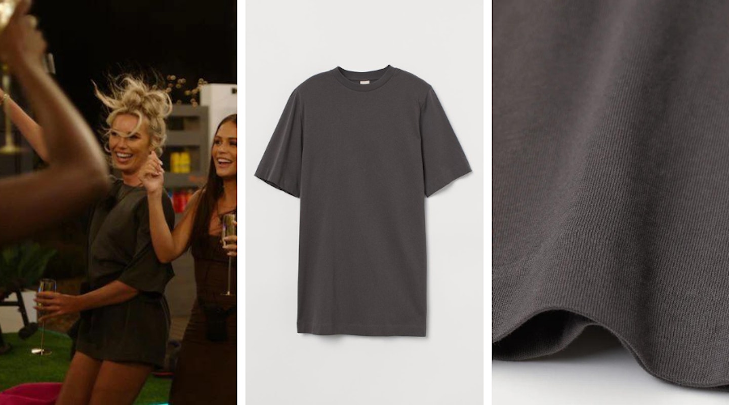 Lana's T Shirt Dress