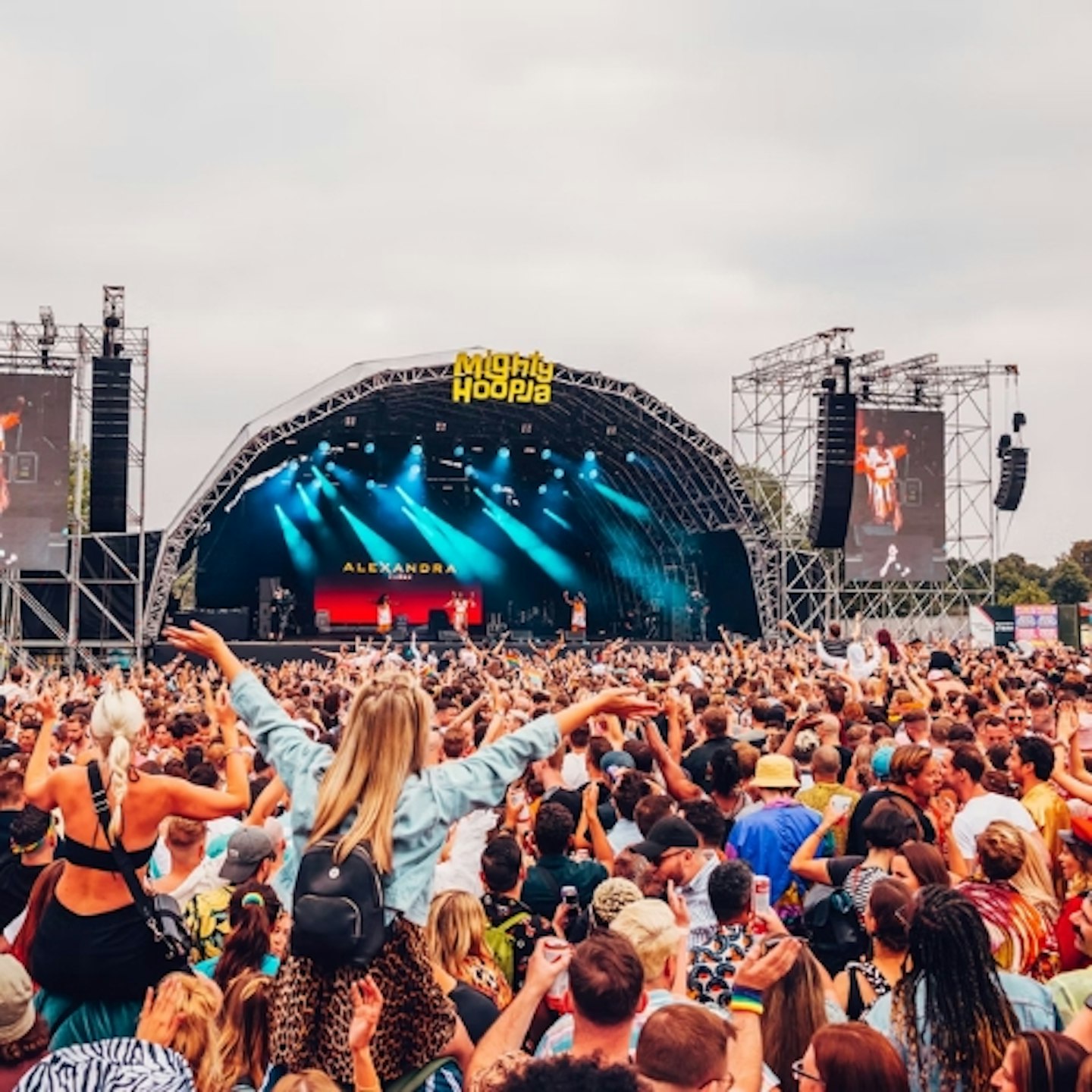 Mighty Hoopla Festival 2025
