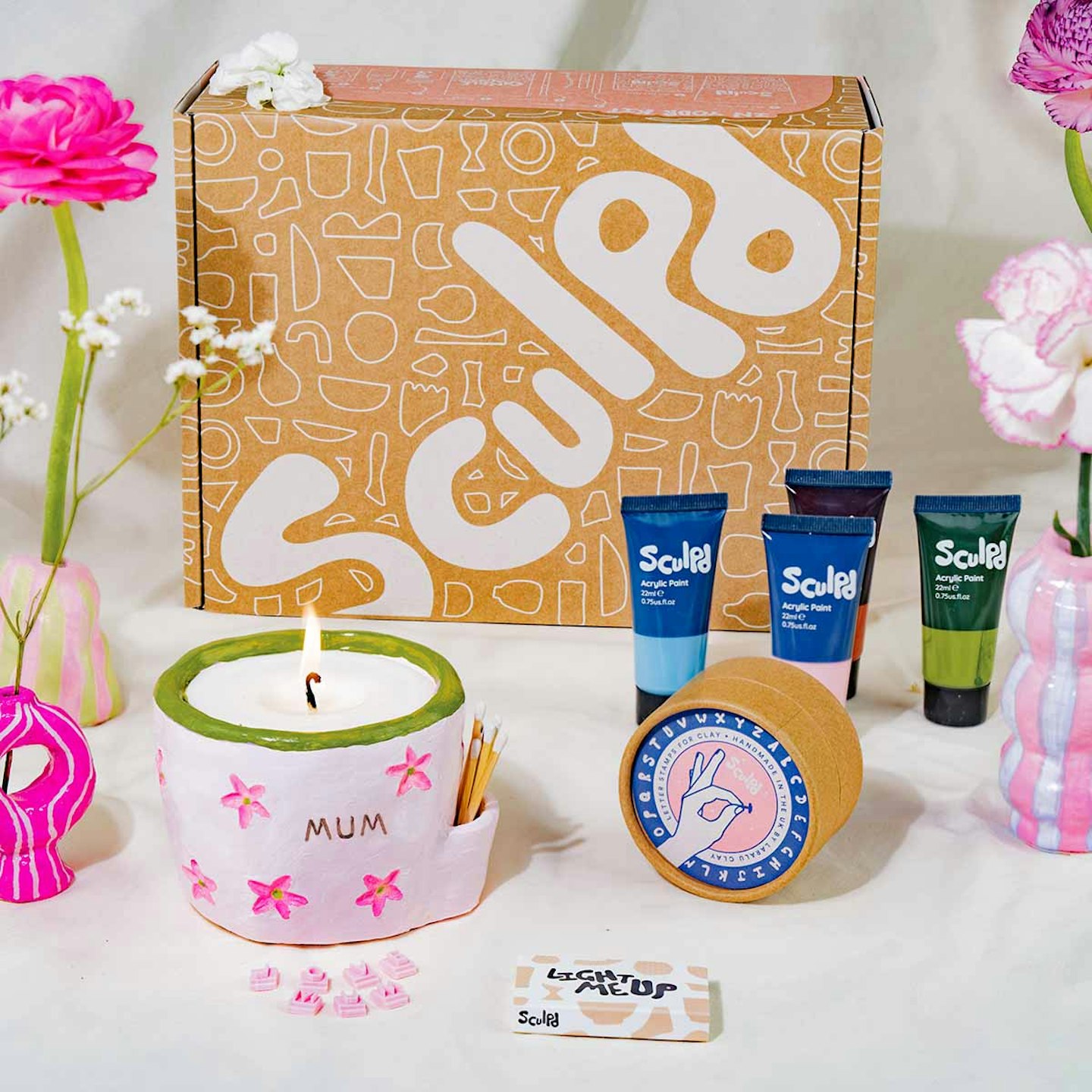 Make A Mother's Day Gift Bag * sparkle living blog