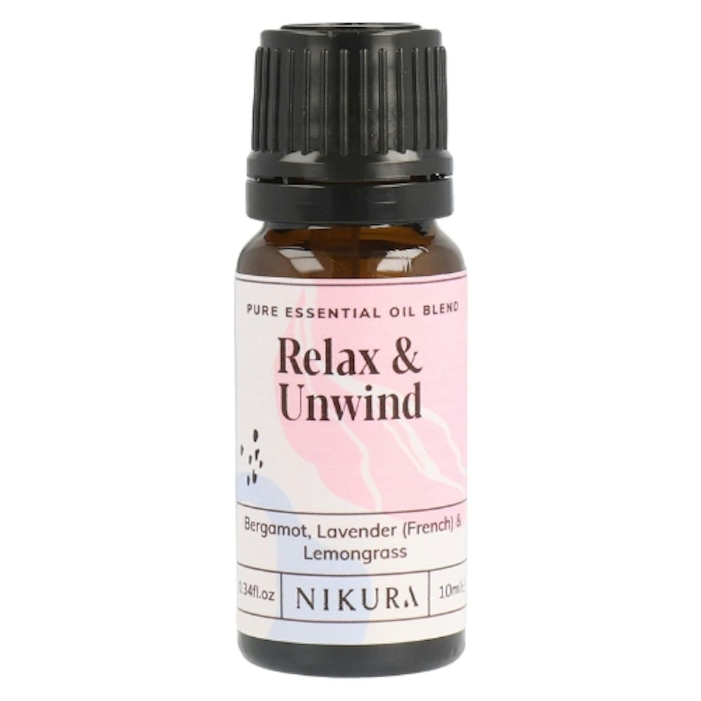 Nikura Relax & Unwind Essential Oil Blend