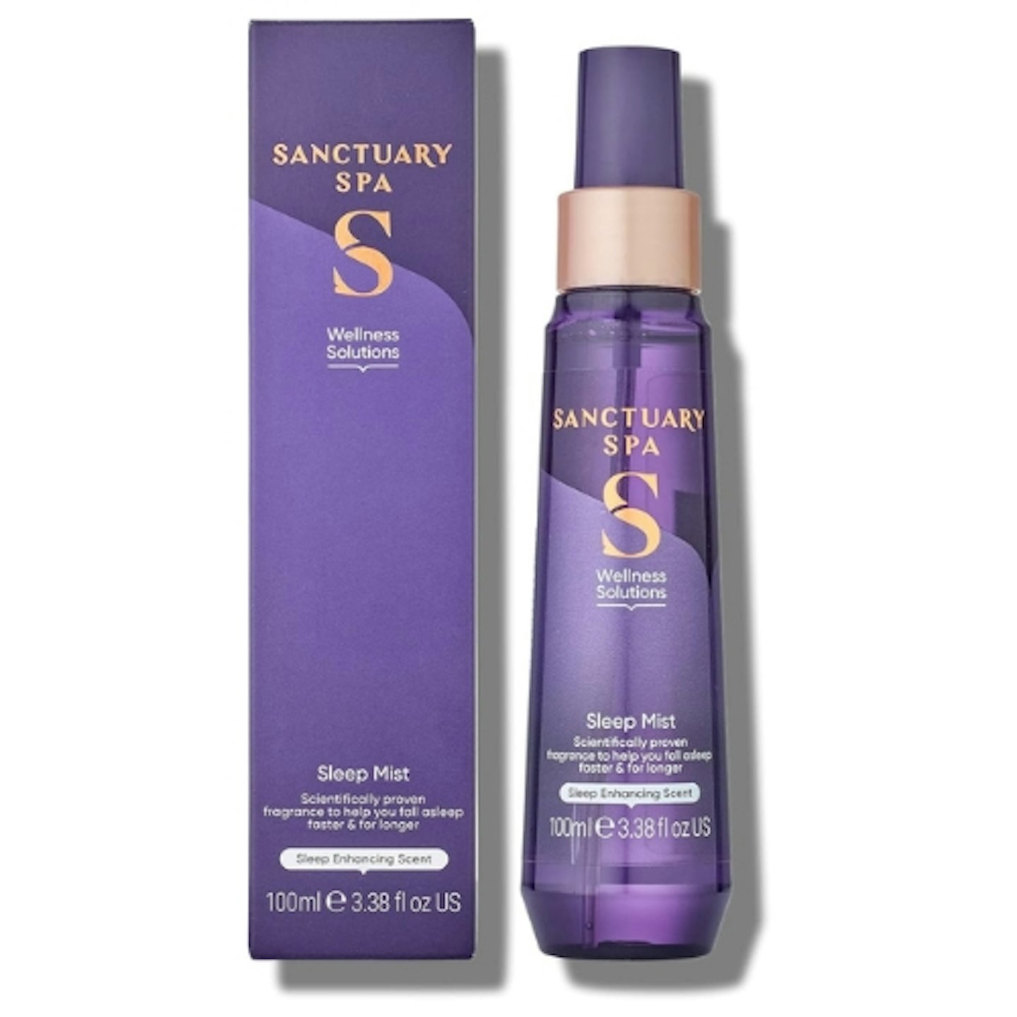 Sanctuary Spa Pillow Spray Sleep Mist