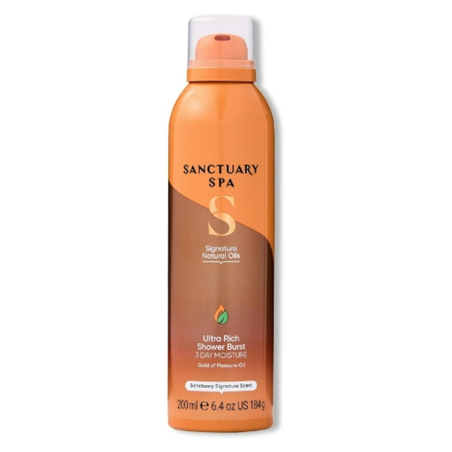 Sanctuary Spa Signature Natural Oils Ultra Rich Shower Burst
