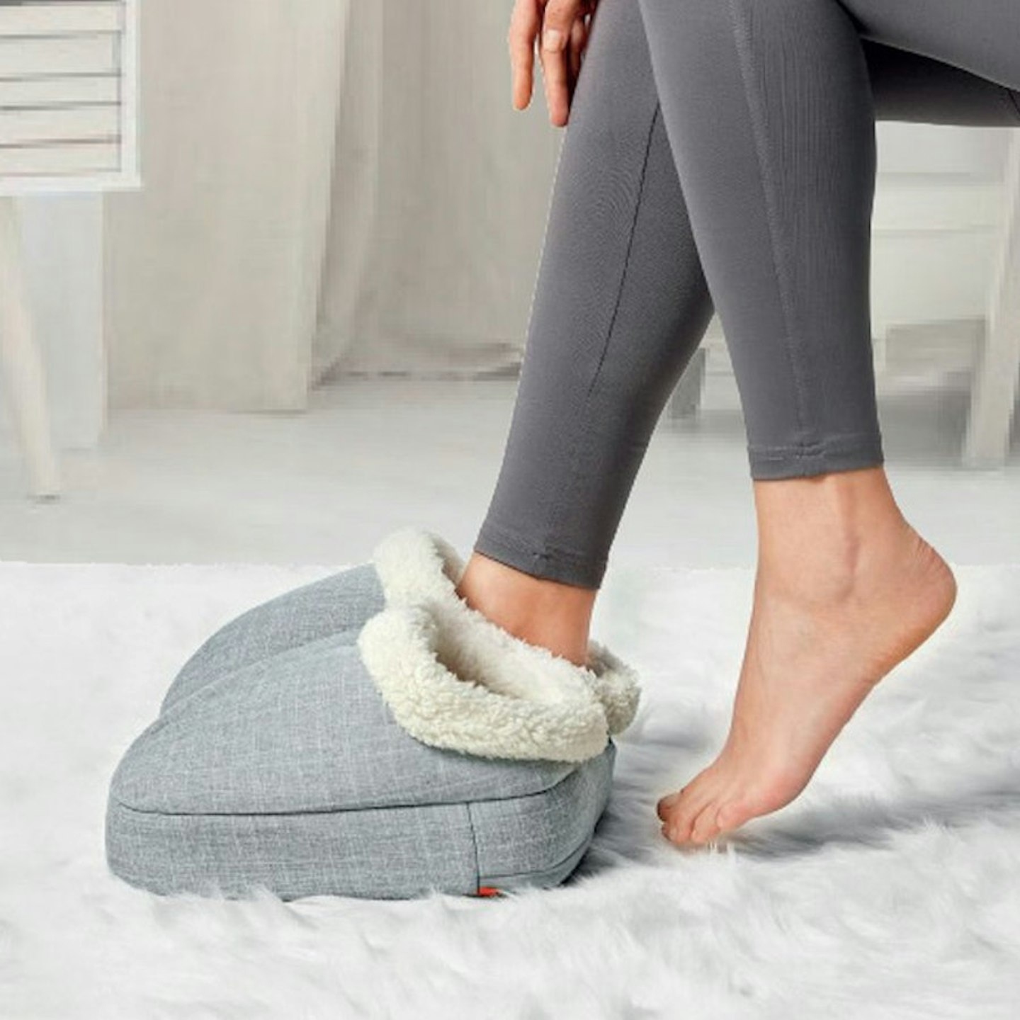 Heated Foot Massager