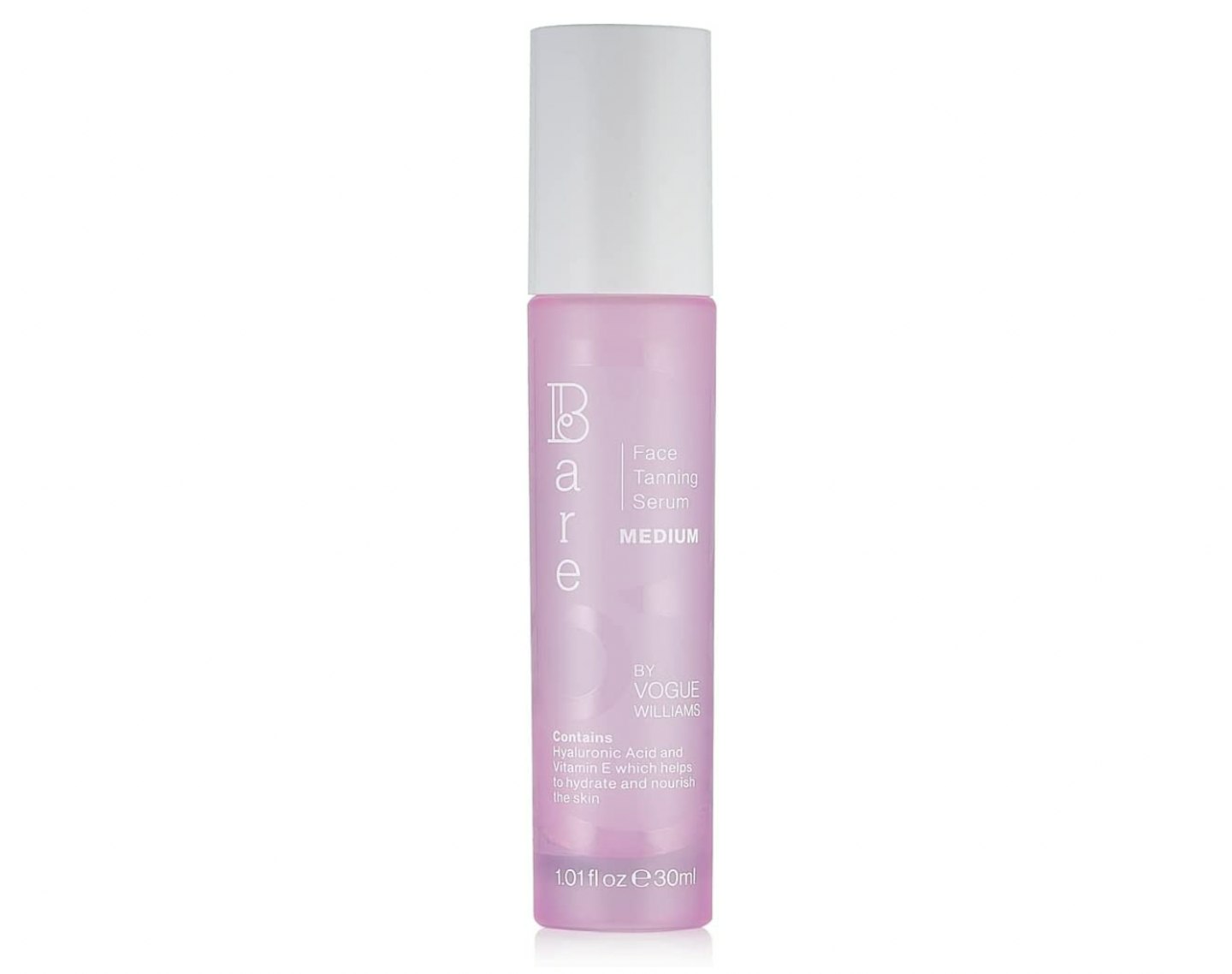 Bare by Vogue Face Tanning Serum