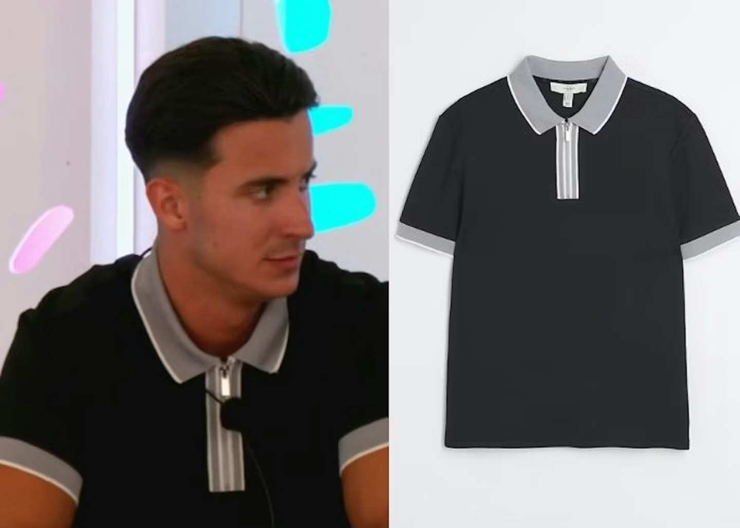 Tommy Love Island