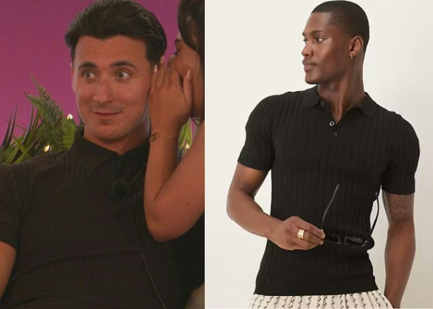 Tommy love island