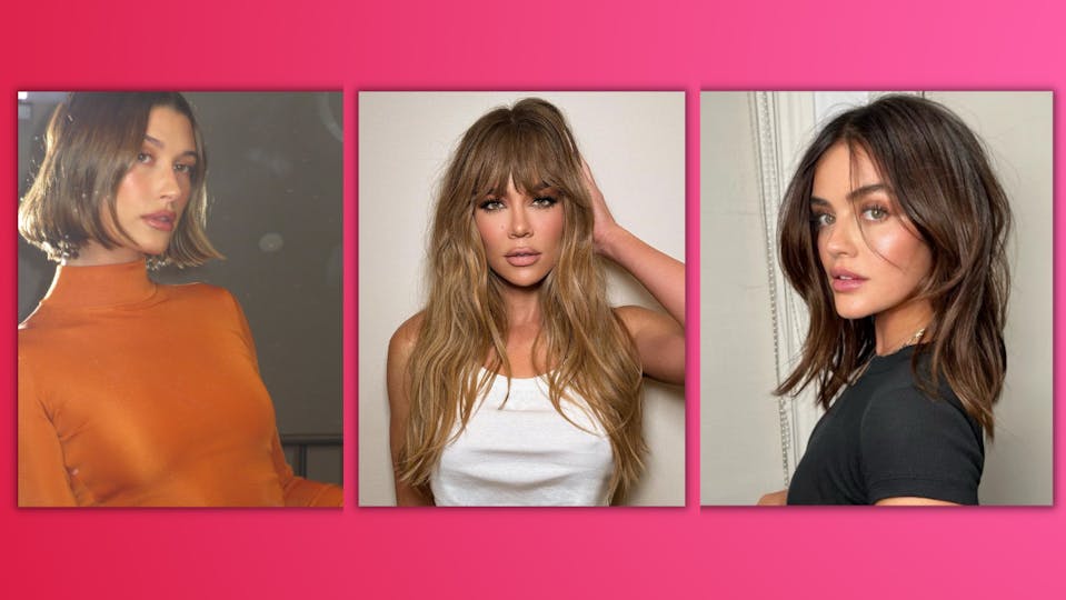The 11 best 2023 hair styles, according to experts | Hair & Beauty | Heat