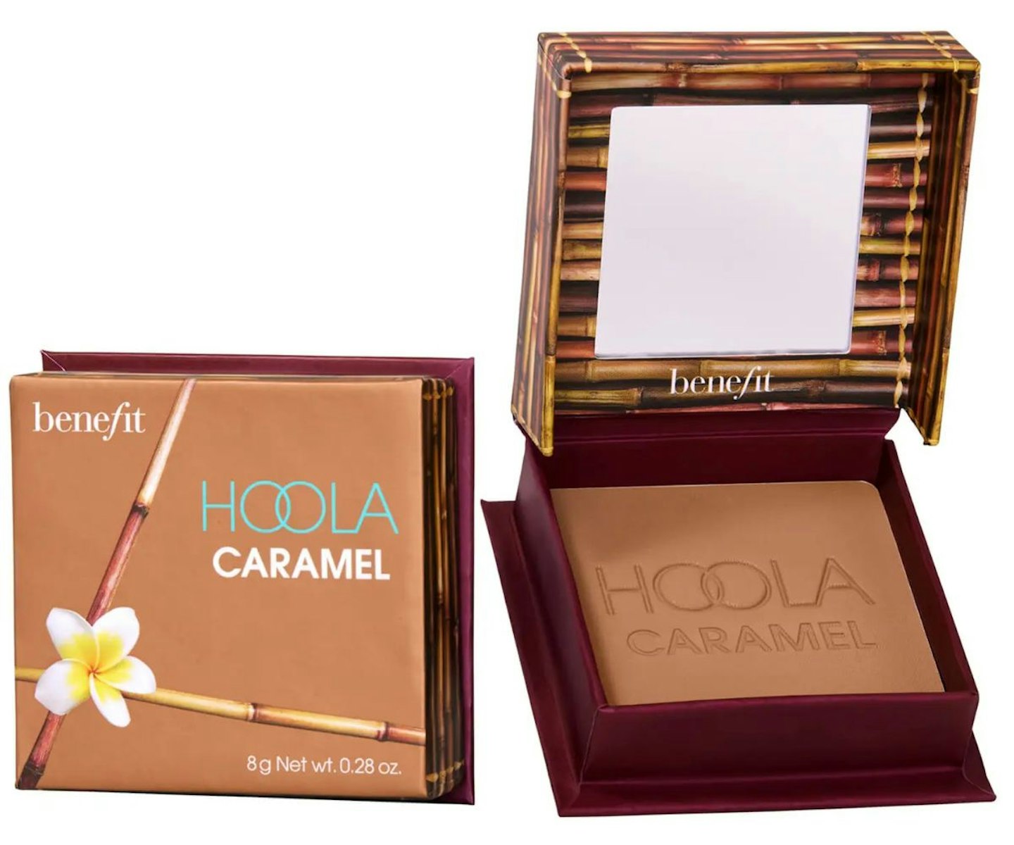 benefit Hoola Caramel Bronzer