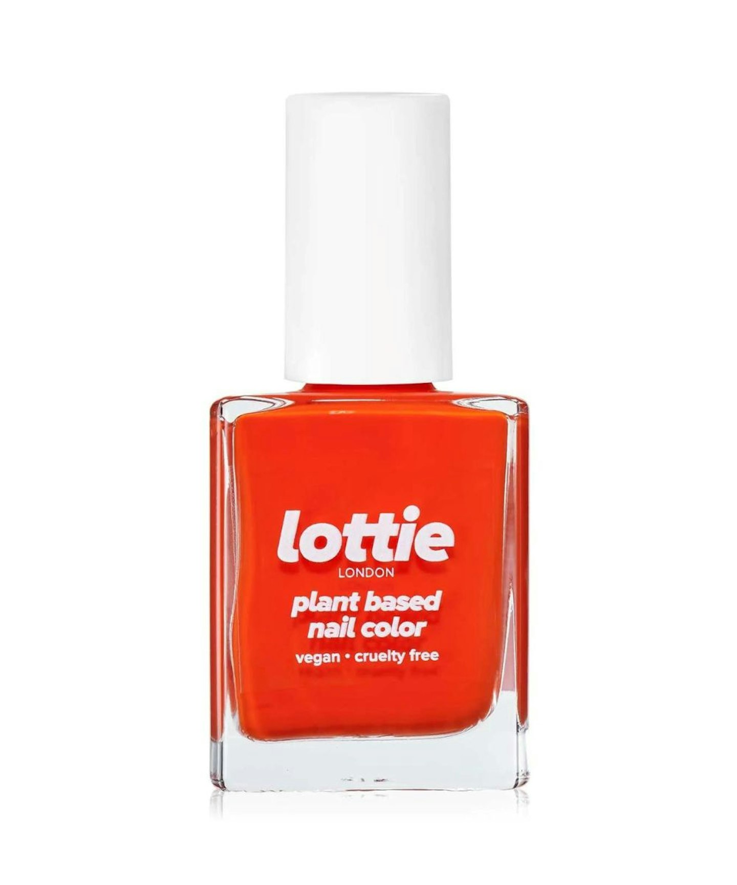 Lottie London Plant Based Gel Effect Polish Slim Thic