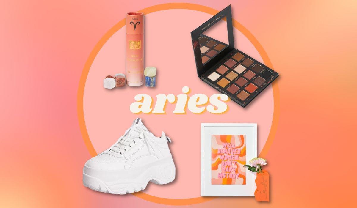 Best gift store for aries woman