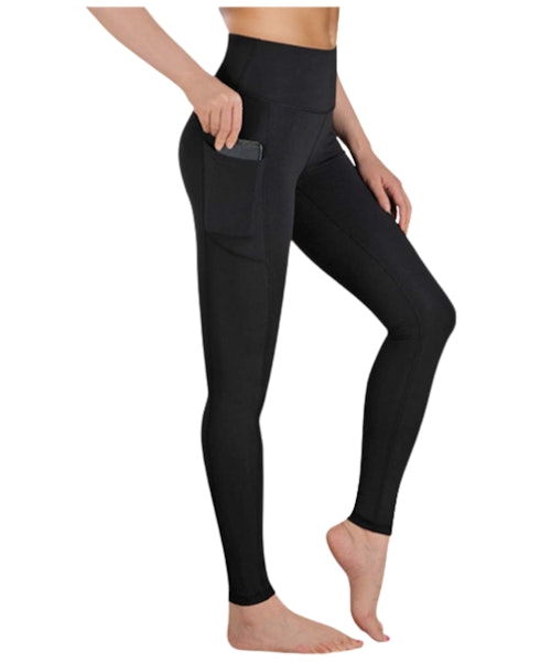 9 best black leggings to live in for the foreseeable Shopping Heat