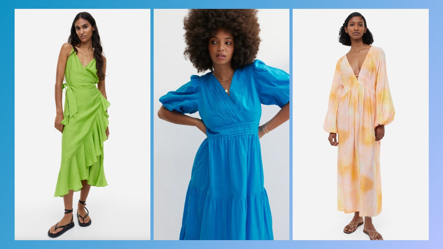 Best Midi Dresses For Women 2023 From ASOS to New Look