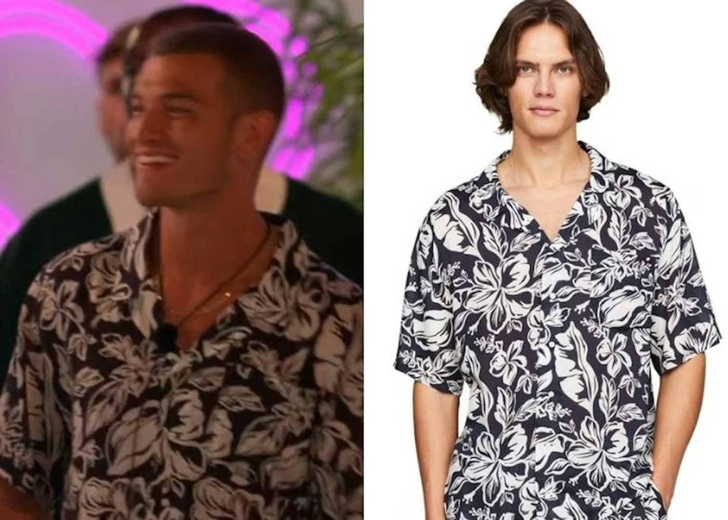 Blu love island 
