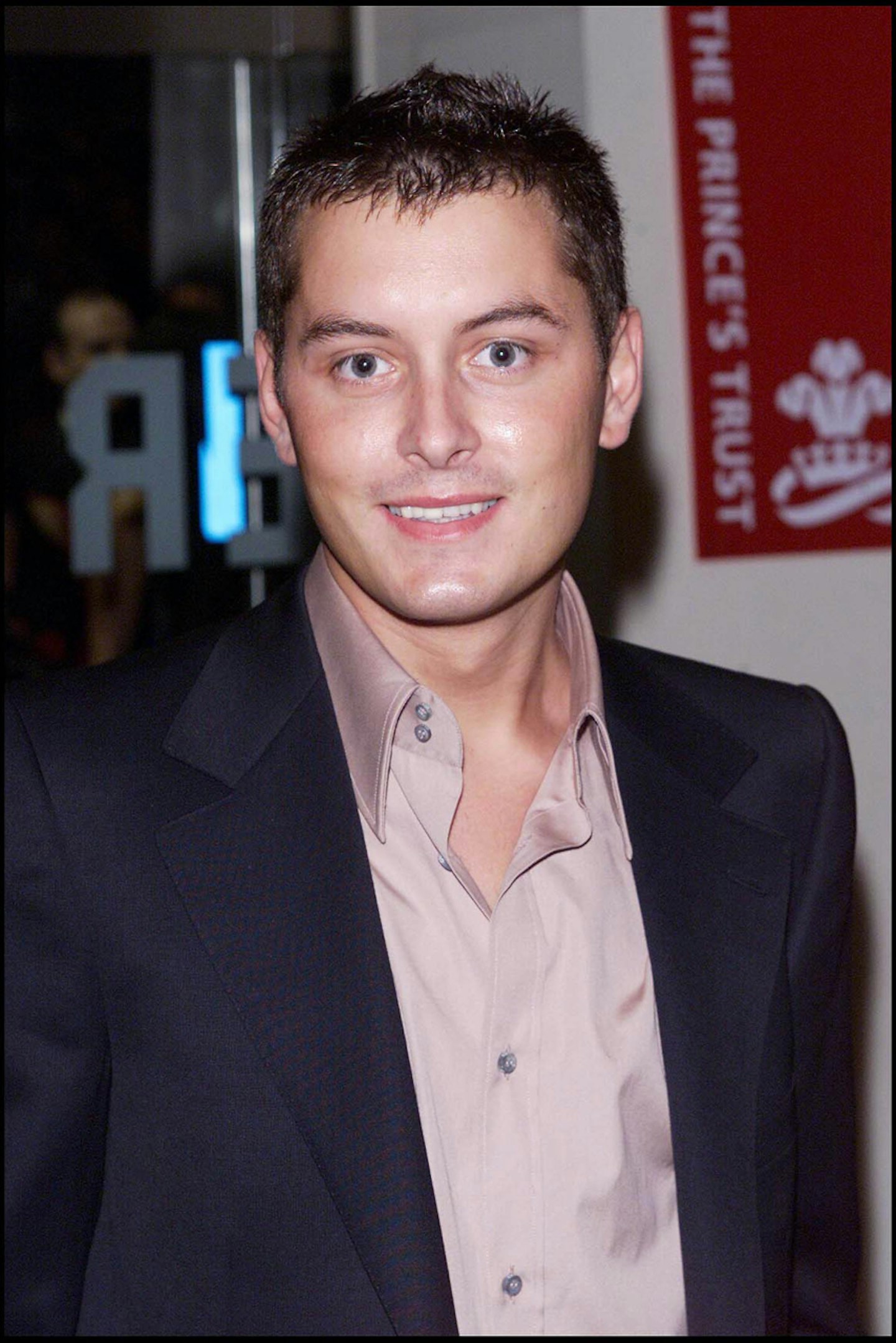 Big Brother 2 winner Brian Dowling