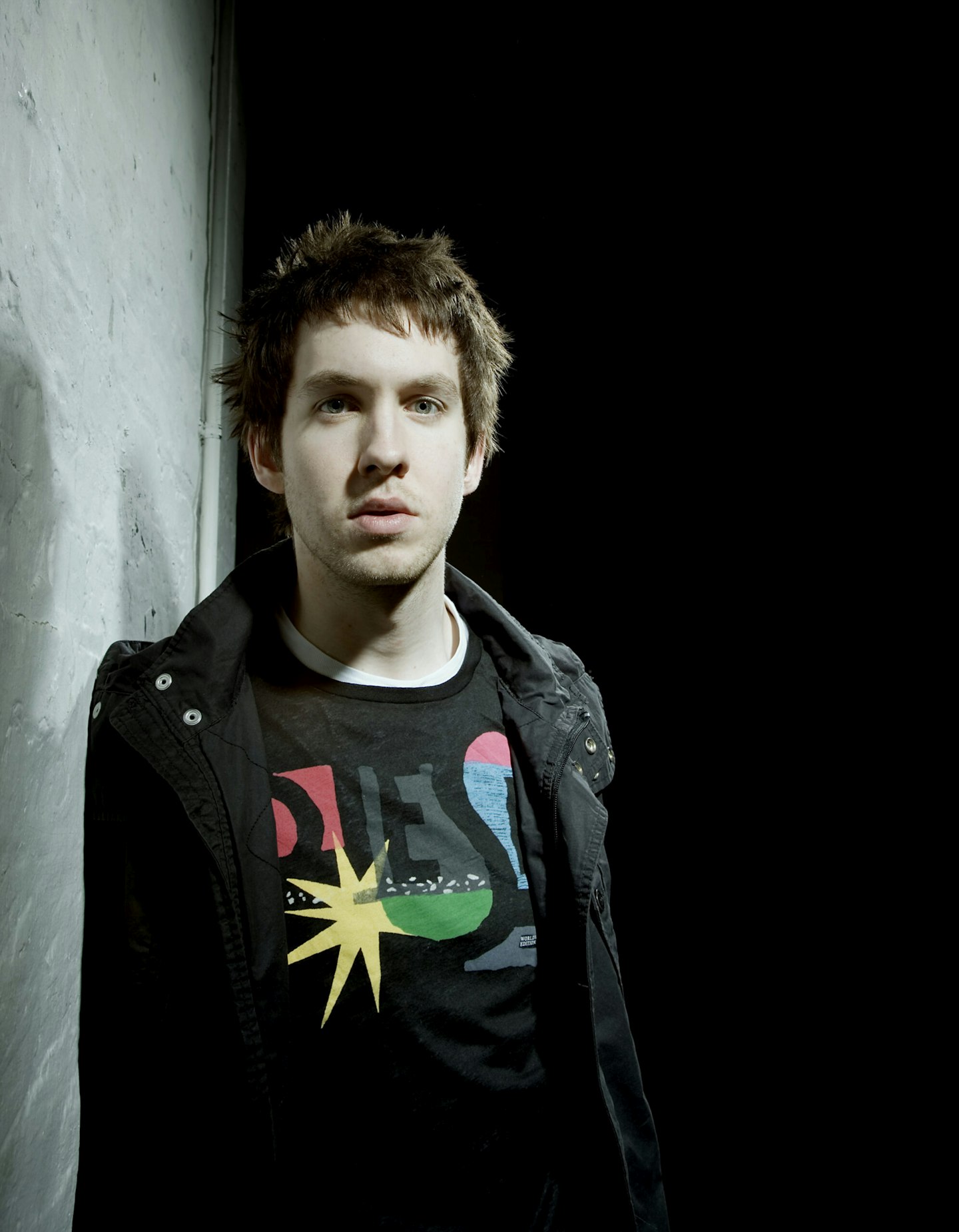 Calvin Harris in 2007