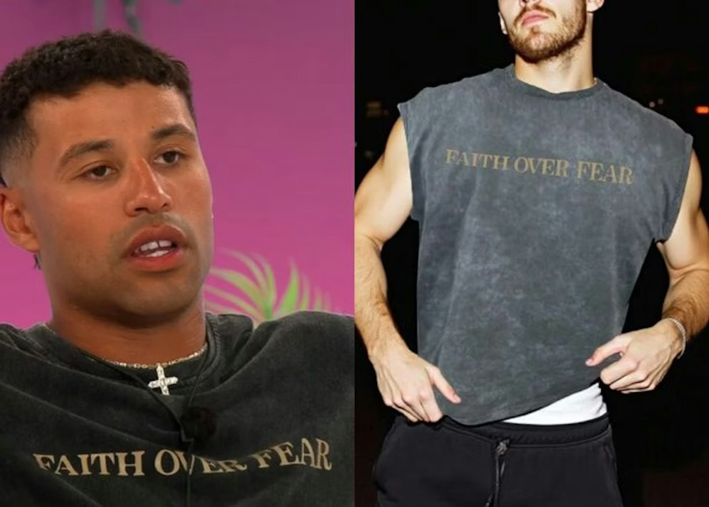 Conor love island