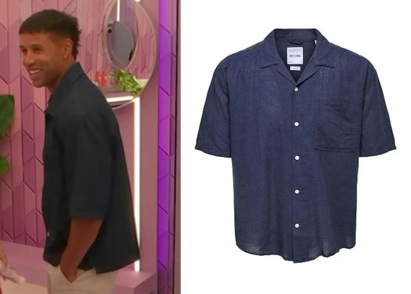 Conor love island