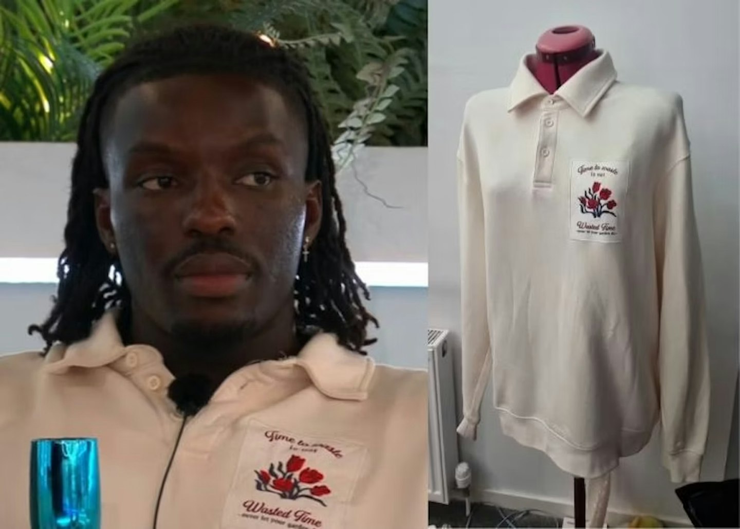 Dejon love island