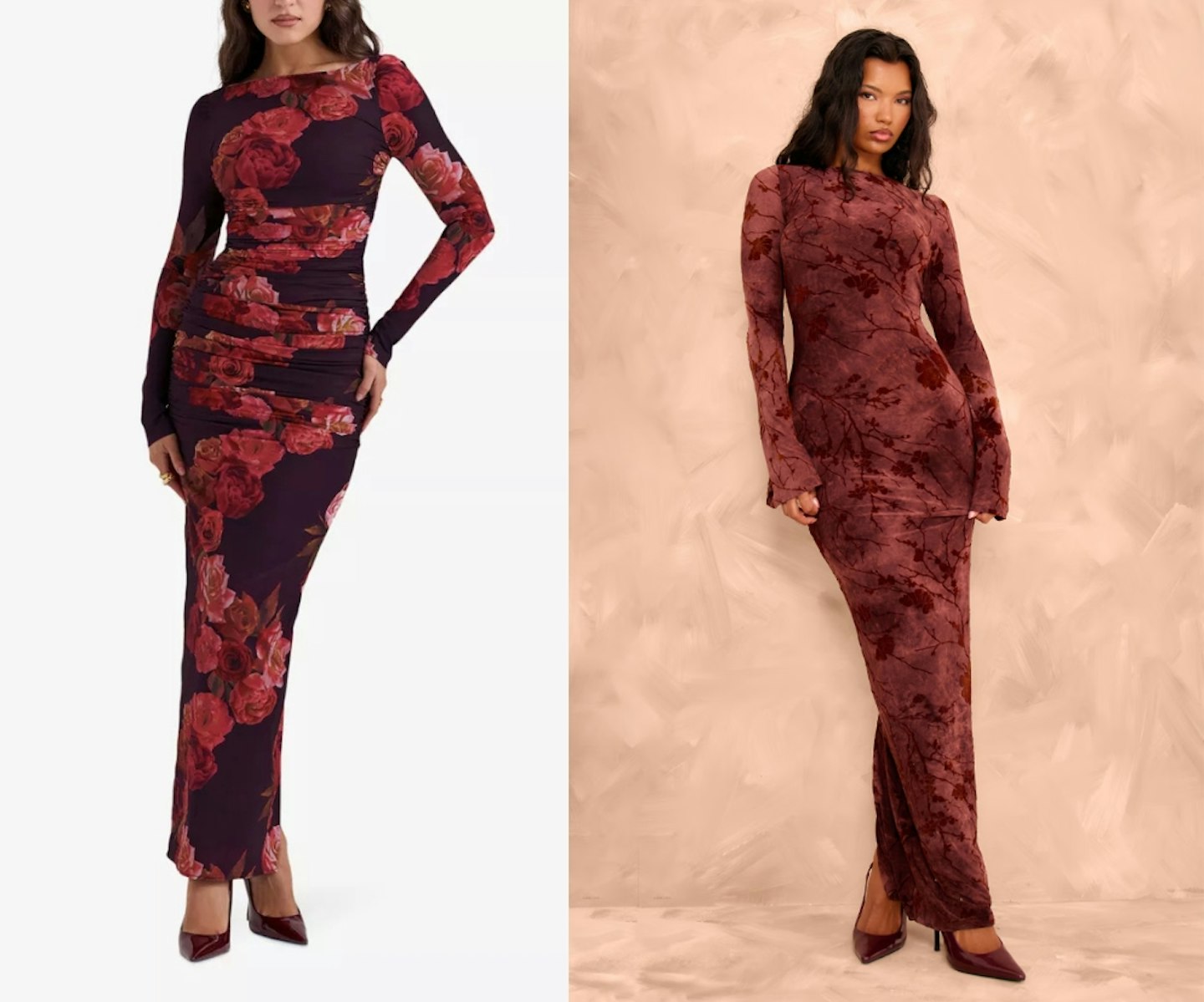 The Lanetta Dress Dupe