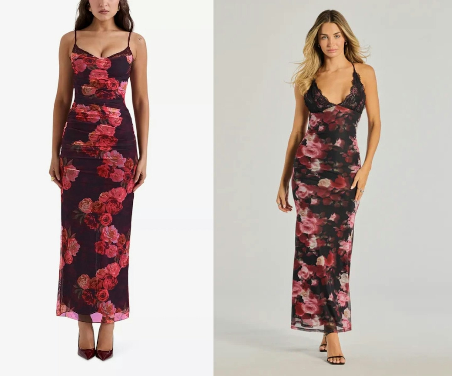 The Nalini Dress Dupe