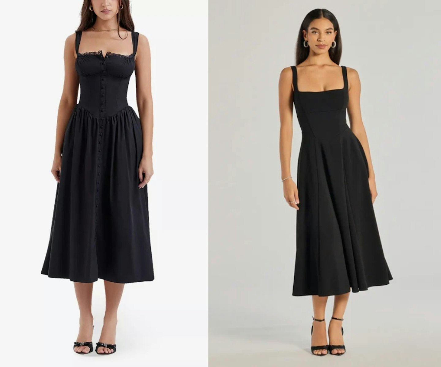 The Tatiana Dress Dupe