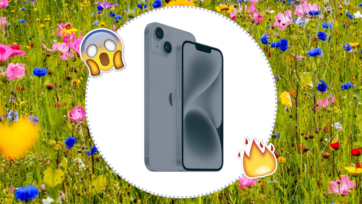 Apple launches brand-new iPhone colourway and it’s giving SPRING 🌼