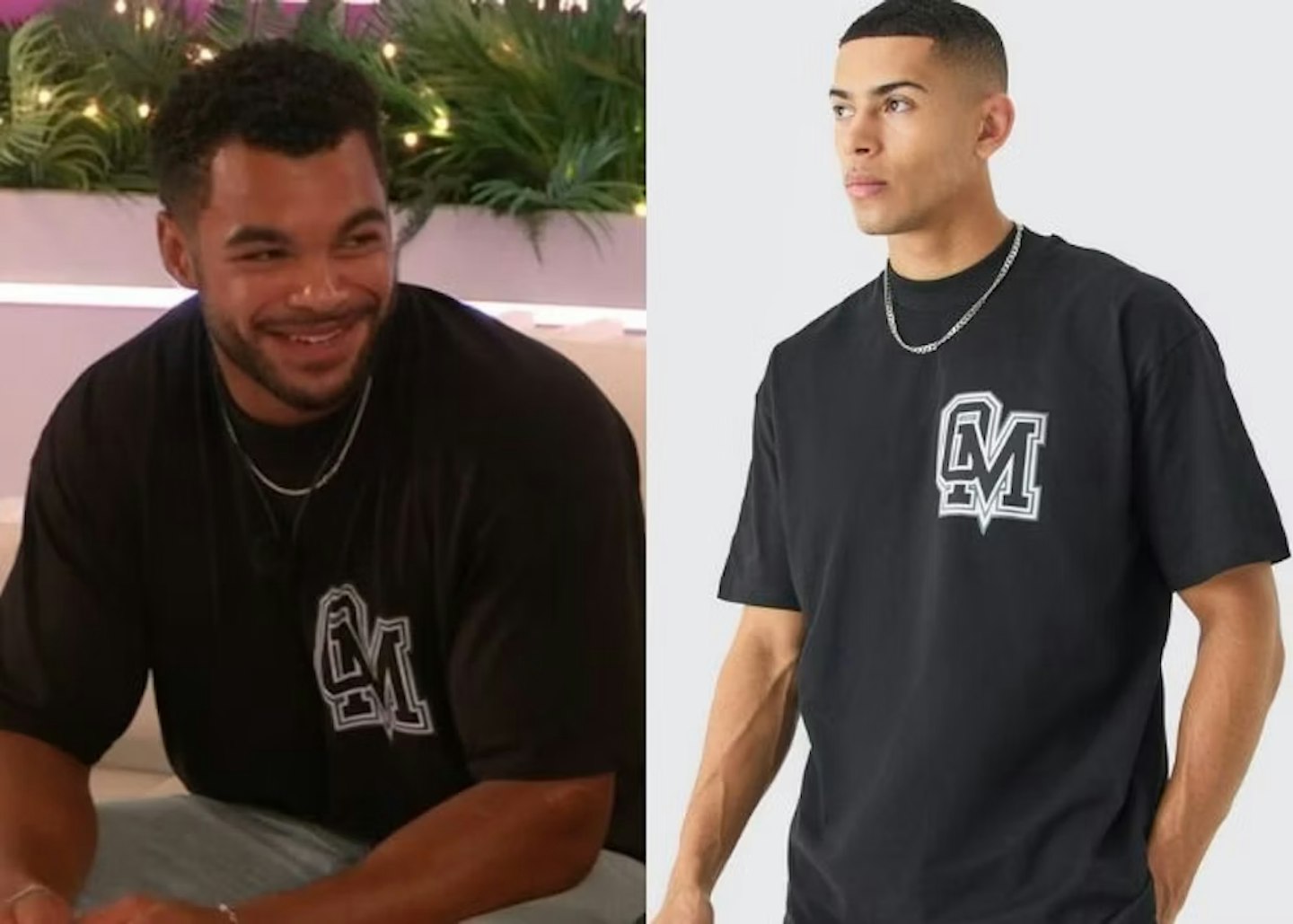 Jamie love island