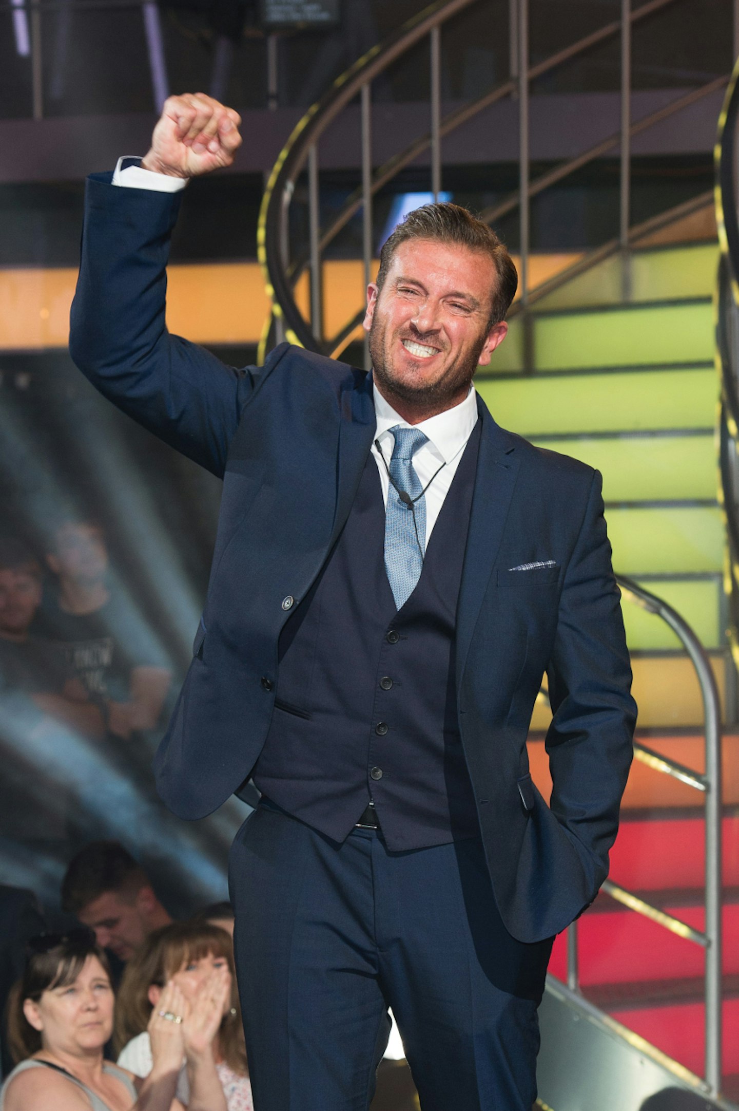 Big Brother 17 winner Jason Burrill