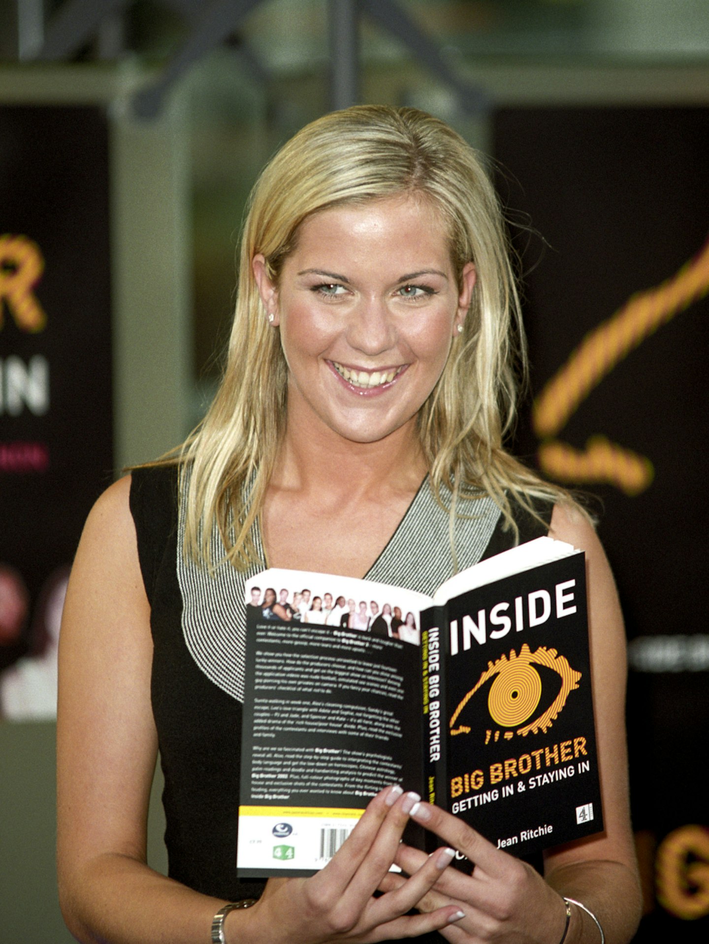 Big Brother 3 winner Kate Lawler