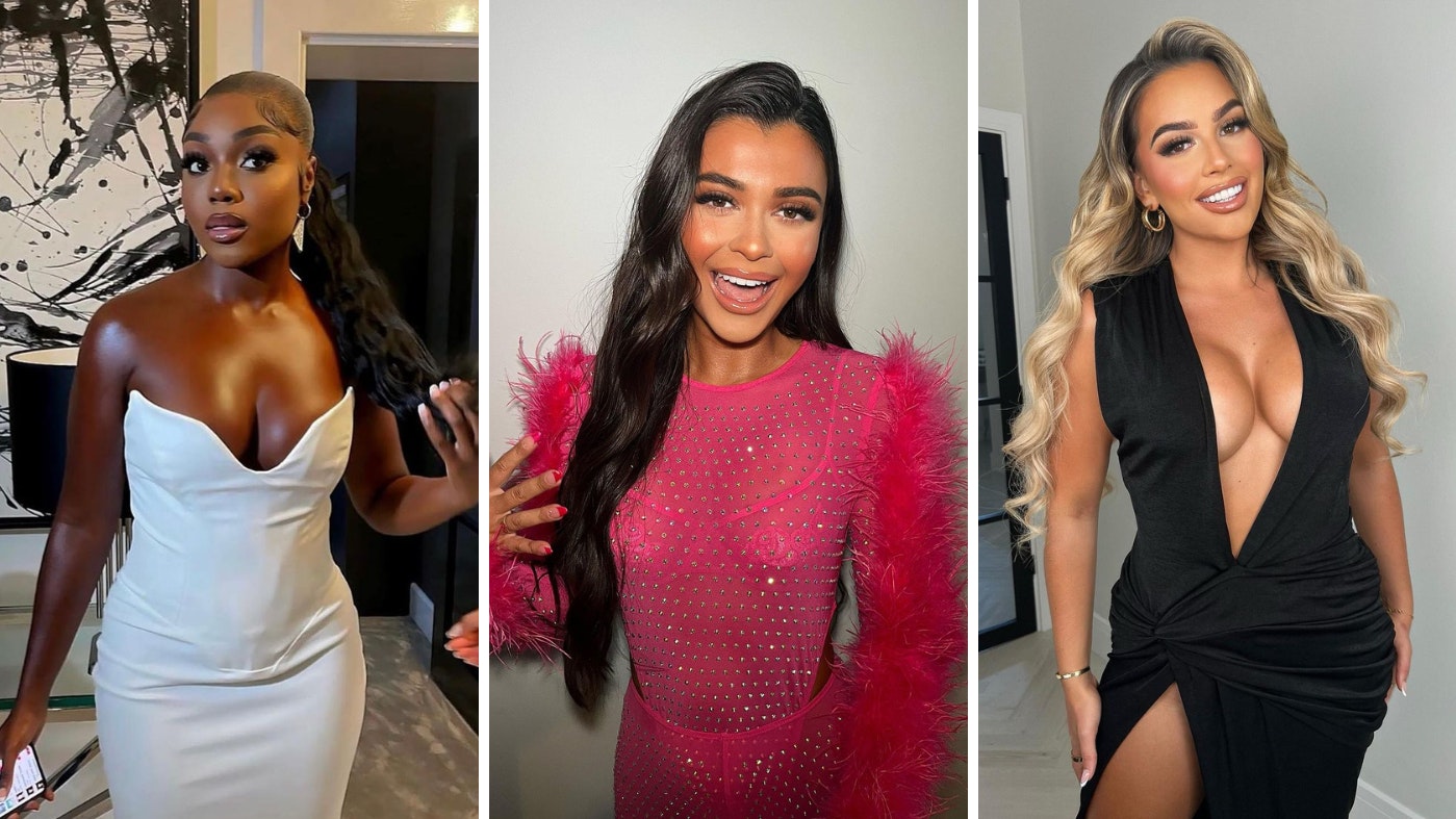 Love Island Reunion 2023 The most iconic Love Island Reunion outfits 2023 (and where to shop them) | Shopping | Heatworld