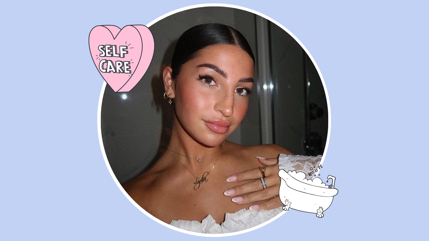 Love Island’s Lydia Karakyriakou talks genius styling tricks, wellness